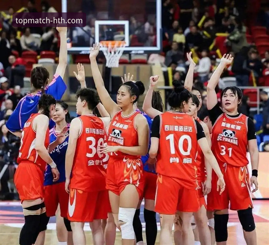 揭秘WCBA总决赛G1惨案背后：四川女篮如何创下61-34分差纪录？