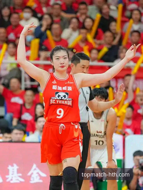 WCBA总决赛G1的5大关键看点：四川女篮34分大胜创纪录，华体会体育平台深度解析